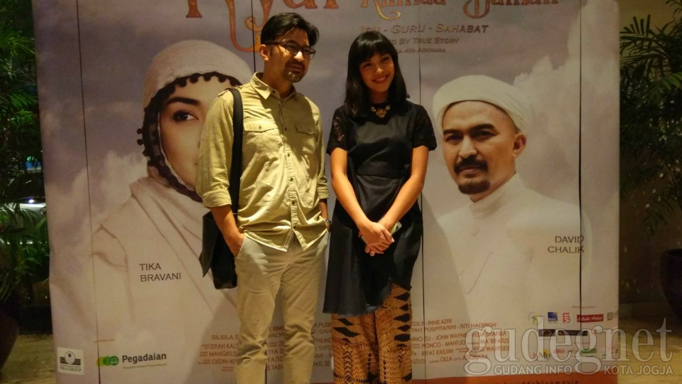Perankan Kyai Haji Ahmad Dahlan, Ini yang Dirasakan David Chalik