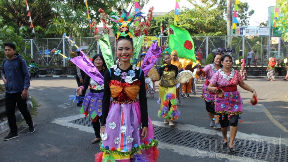 Dinas Kebudayaan Kota Jogja Gelar Potensi Kelurahan Budaya