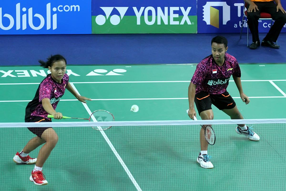Hari Ini, BWF World Junior Championships 2017 Dimulai