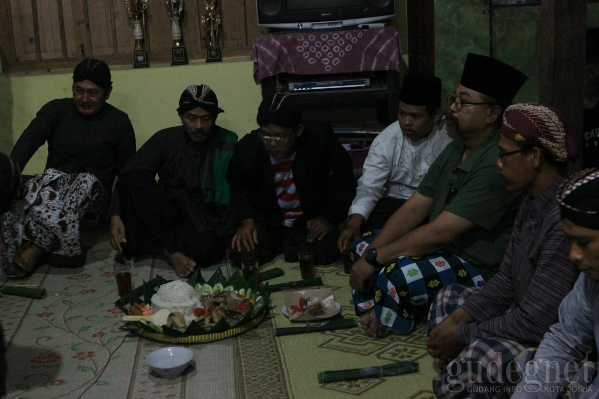 Ngayogjazz 2017 Diawali Tumpengan 