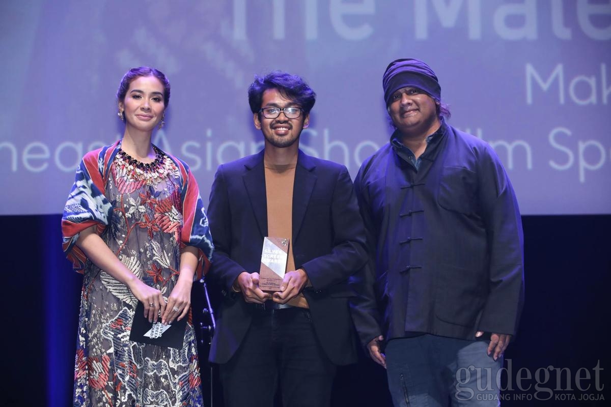Film Pendek Jogja Menangkan Singapore International Film Festival 2017