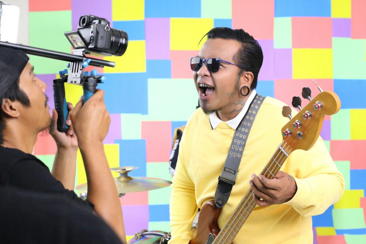 Endank Soekamti Luncurkan Video Klip Baru