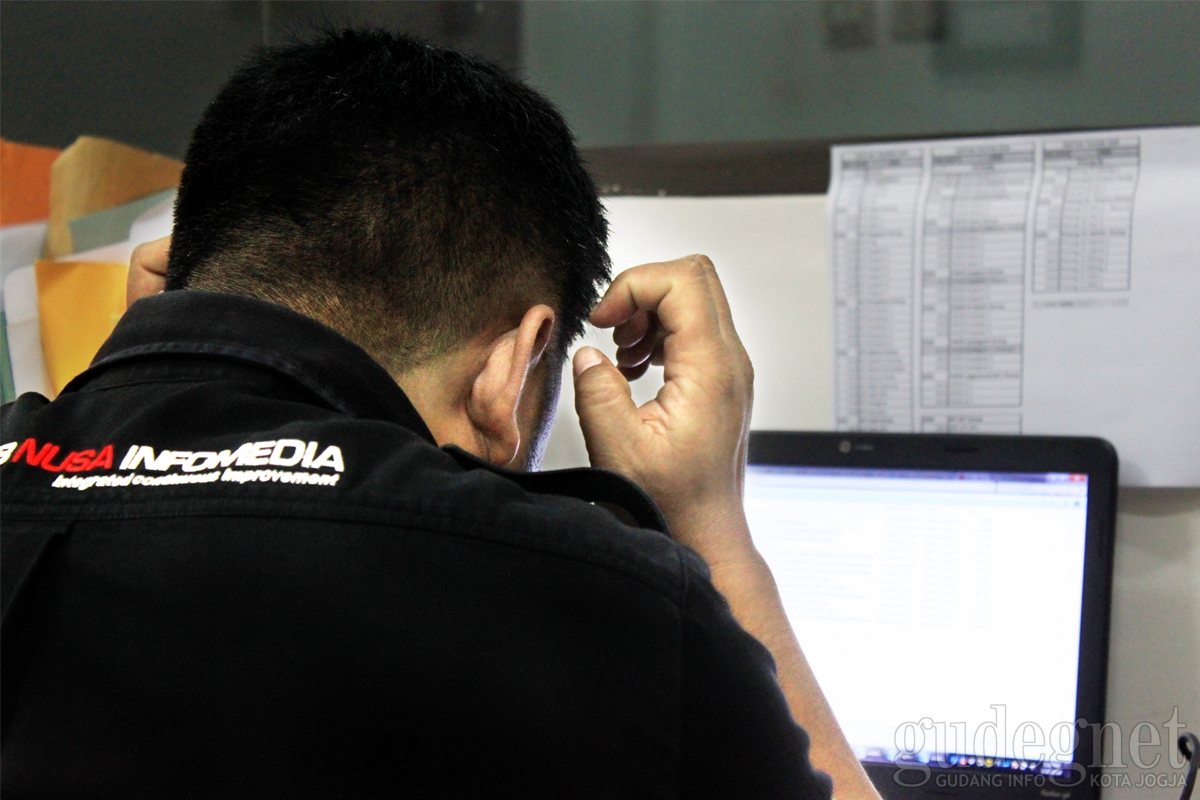 Menjinakkan Stress di Tempat Kerja