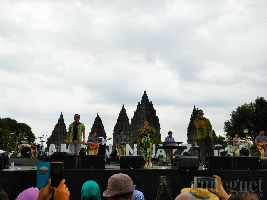  Prambanan Jazz Festival 2018 akan Hadirkan Boyzone dan Diana Krall