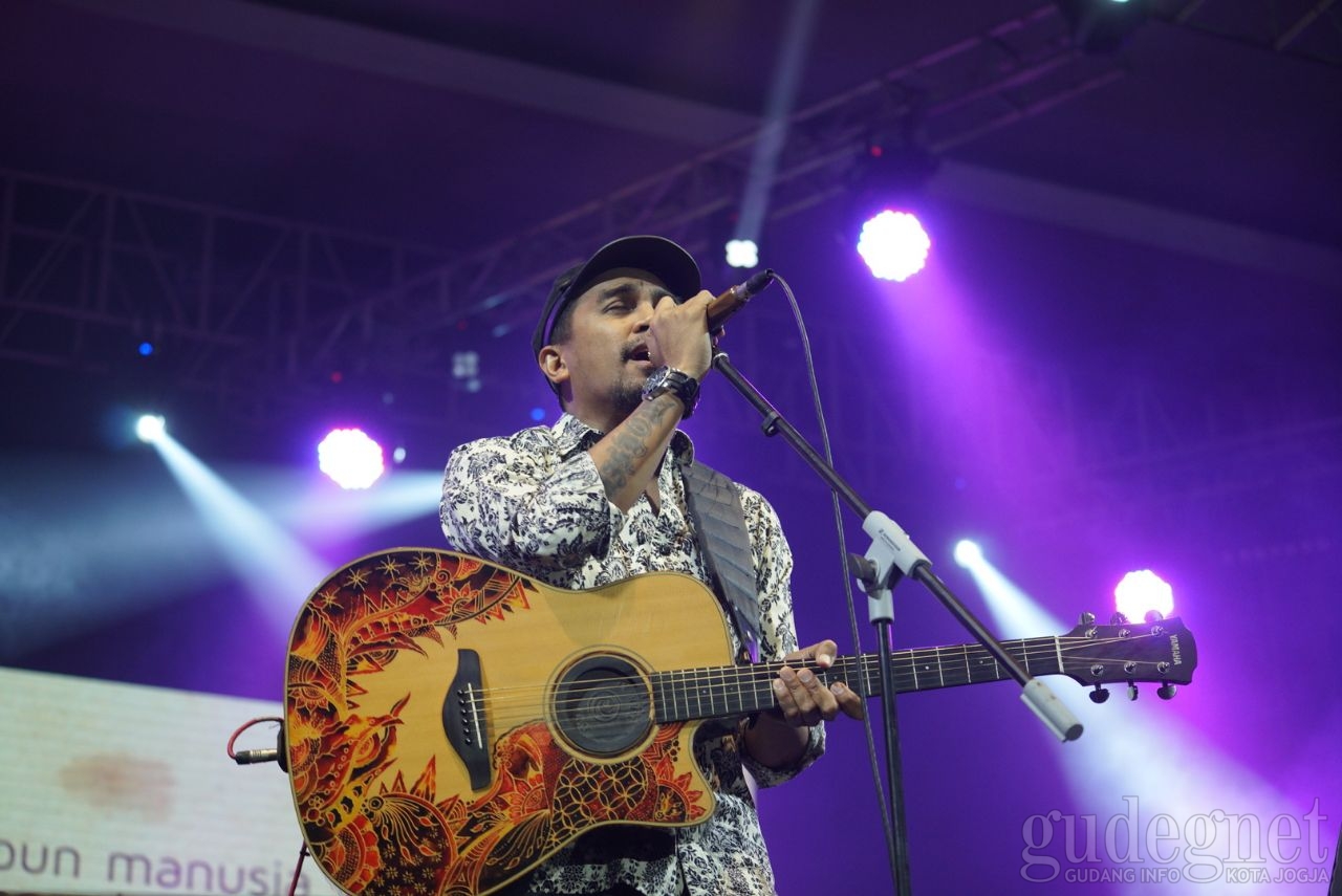 Slank, Glenn Fredly, dan Sirkus Barock Tutup BRI Mocosik Festival 2018