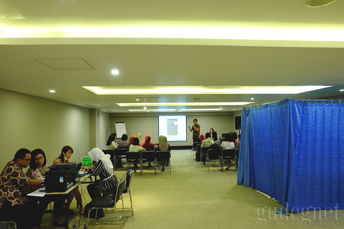 Innside by Melia Hotel Perjuangan Lewat Menyehatkan Perempuan
