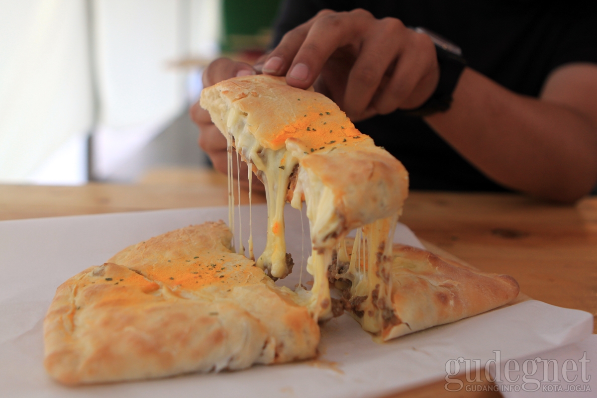 Nikmati Double Cheese dan Double Macchiato di MasterCheese