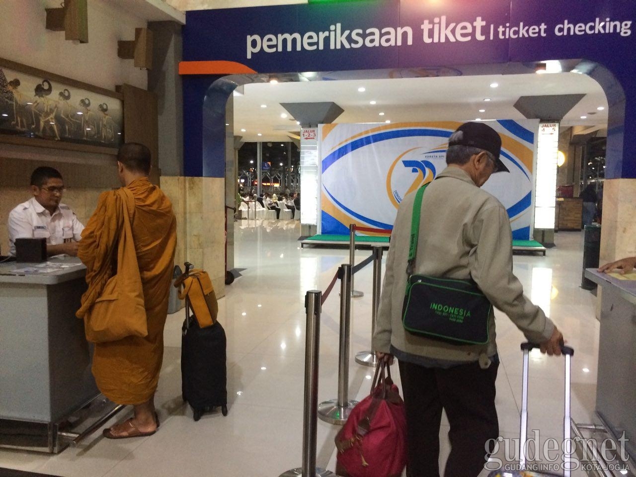 Lebaran 2018, PT KAI Daop VI Siapkan 19 Kereta Reguler dan 7 Kereta Tambahan