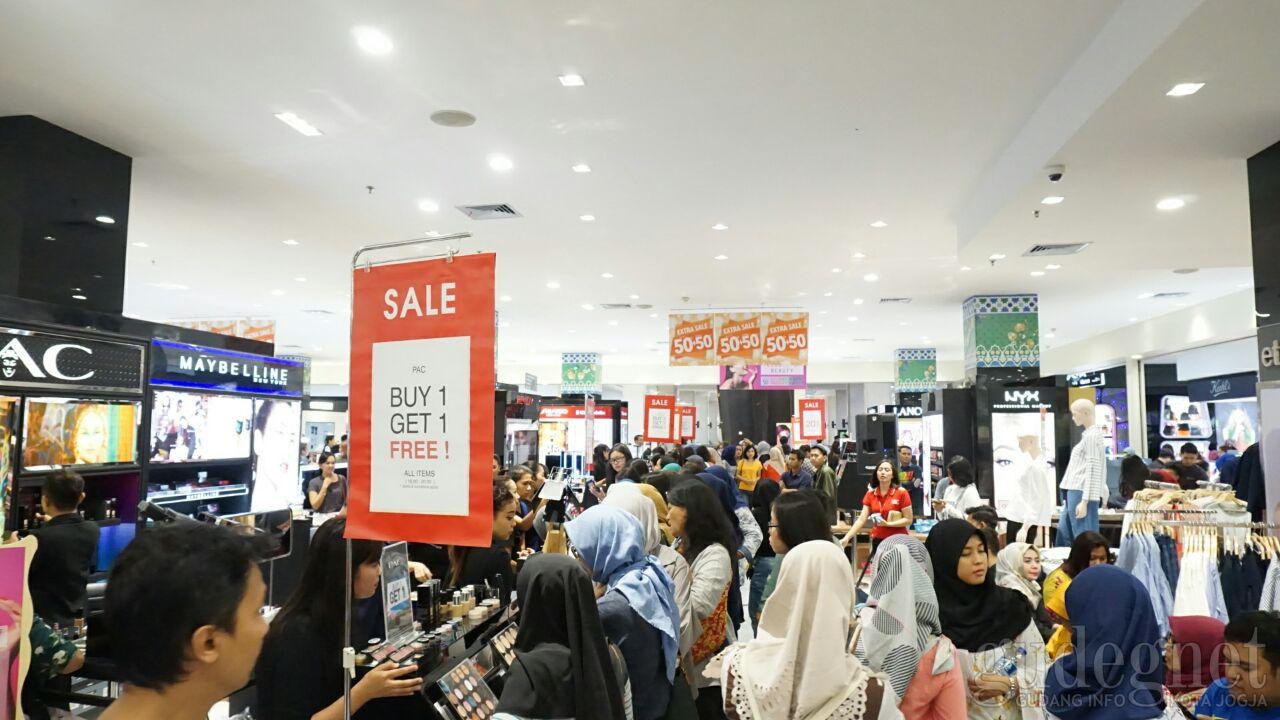 Promo Ramadan Mall Jogja 2018