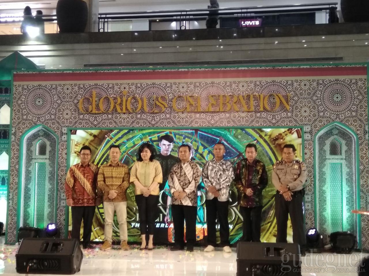 Plaza Ambarrukmo Undi Pemenang Program Shoptacular Reward