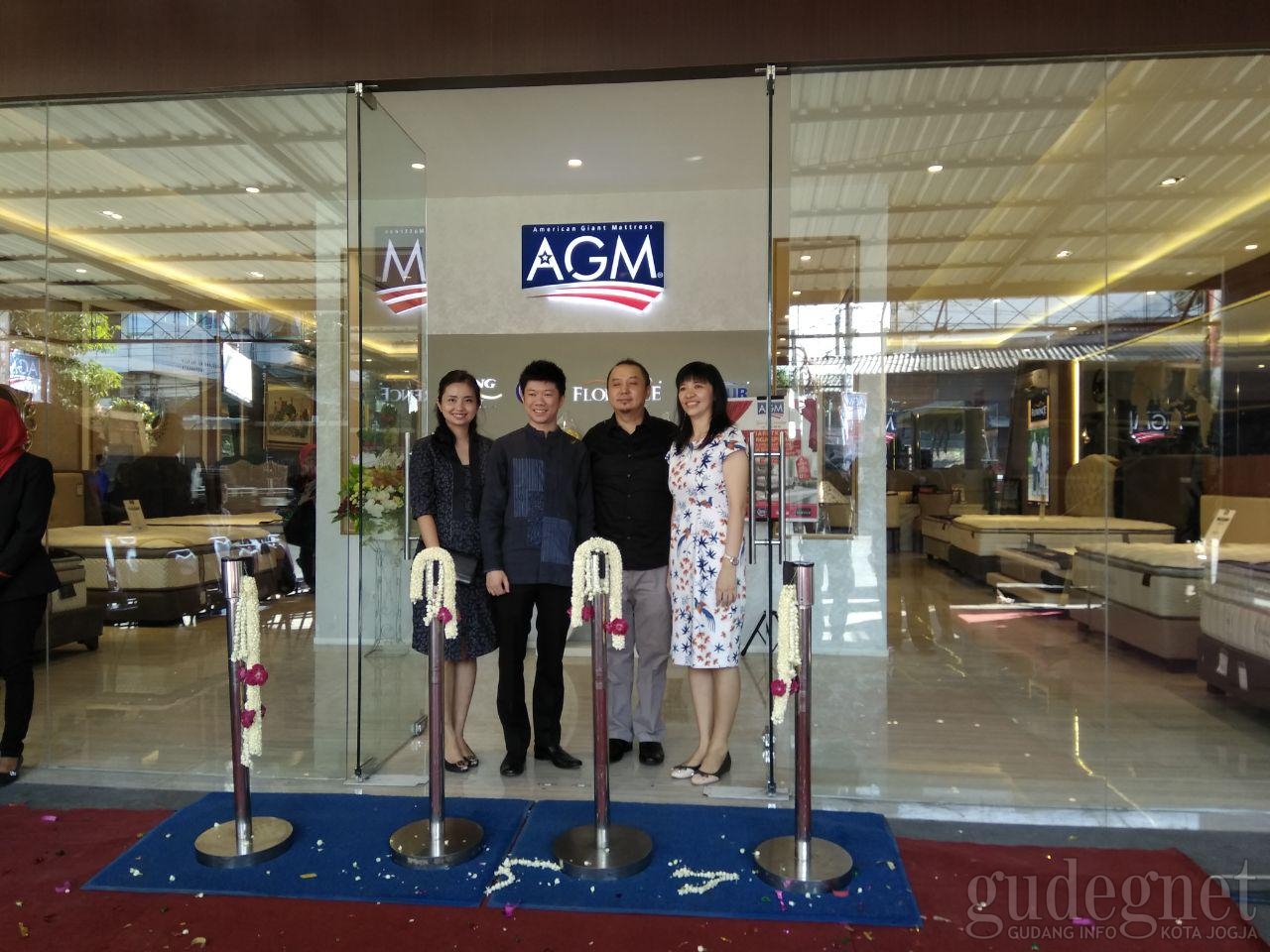 Butik Elegan American Giant Matrass hadir di Jogja