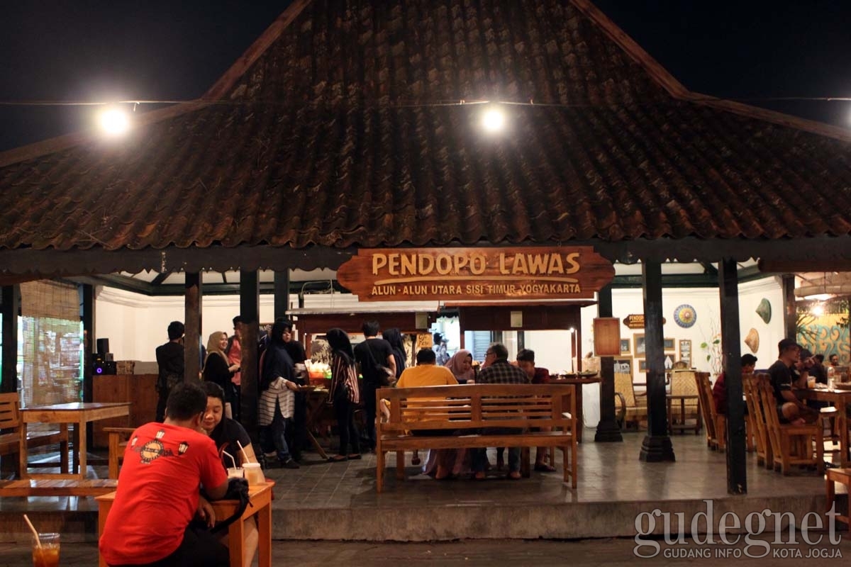 5 Tempat Ngopi di Sekitar Alun-alun Jogja