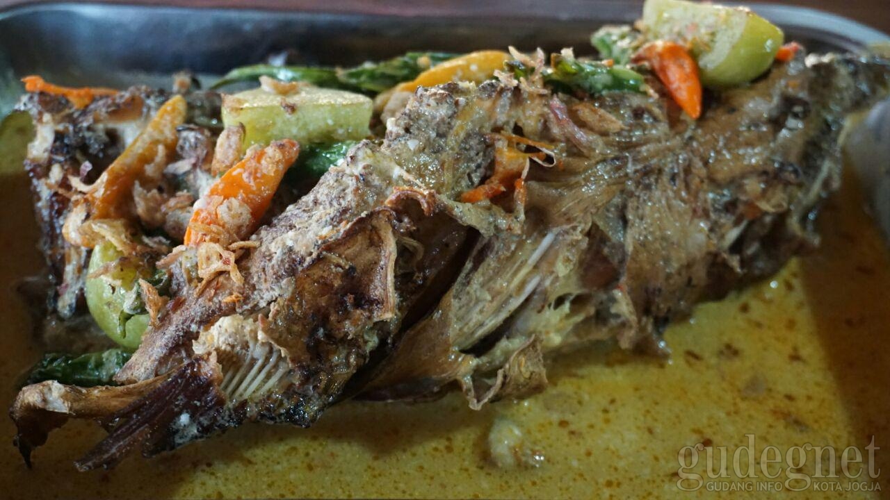 Dari Pantura ke Jogja, Mangut Manyung Hadir di Joglo Pantura