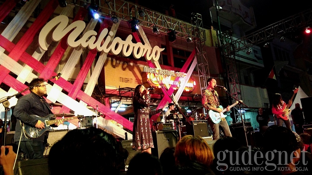 Mau Nonton Malioboro Night Festival 2018, Besok Sabtu? Berikut Daftar Penampilnya