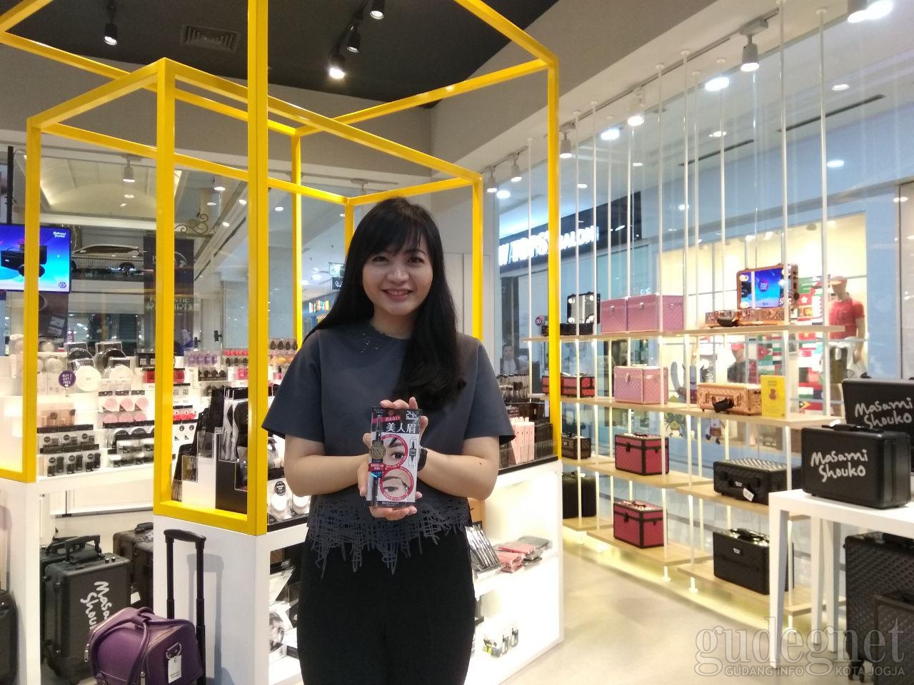 Kay Collection, Beauty Premium Shop Hadir di Jogja