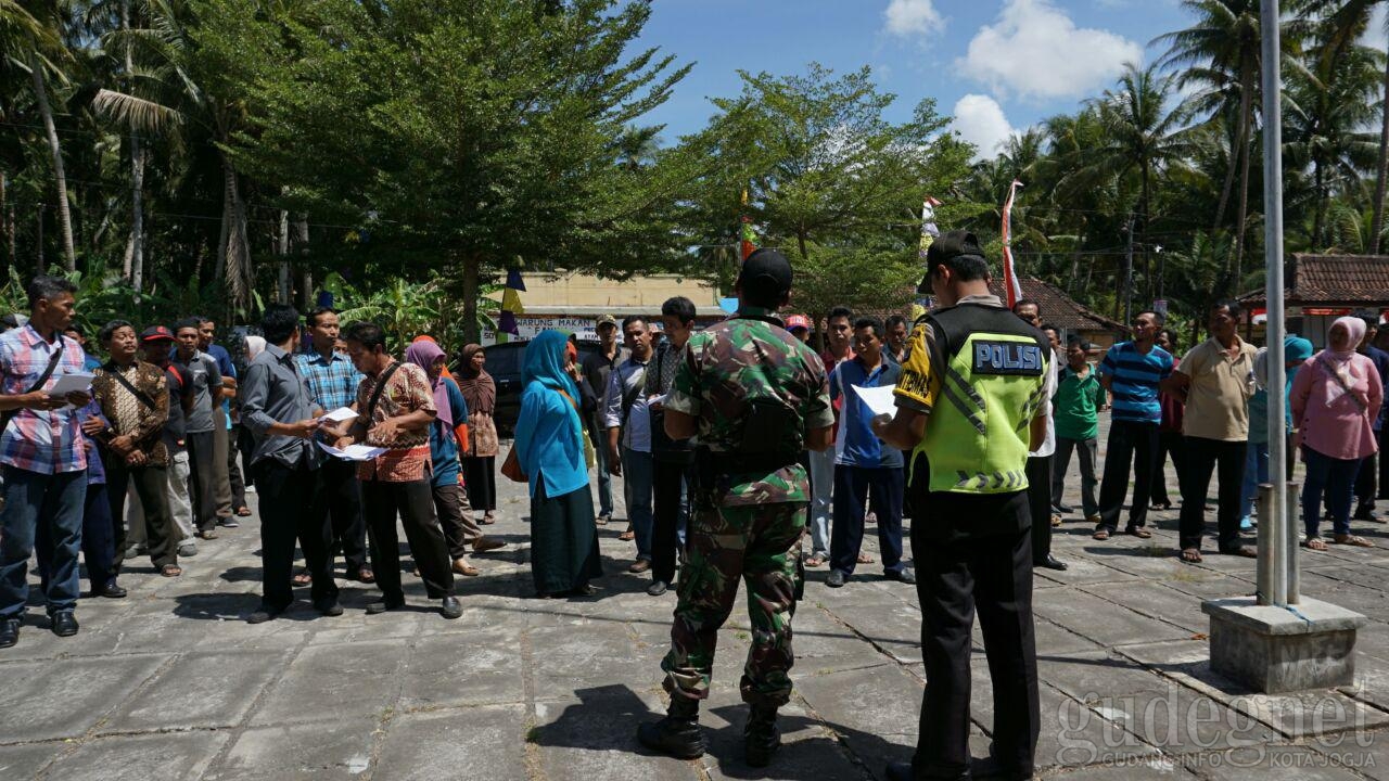 Garongan, Desa Tangguh Bencana Tsunami