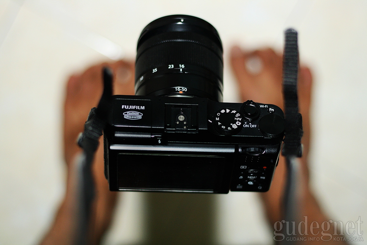 Tips Merawat Kamera Mirrorless