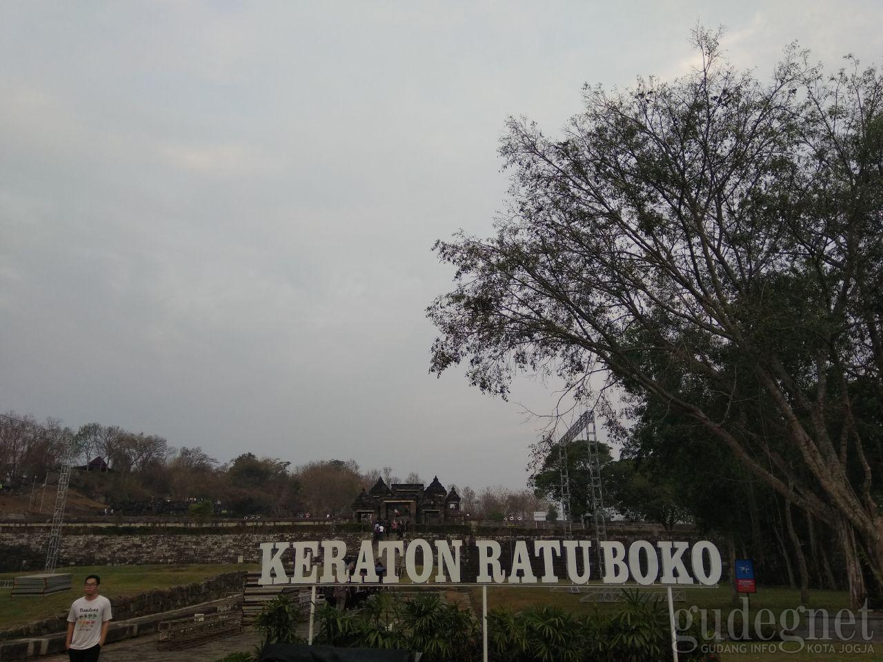 Ratu Boko Festival 2018 Suguhkan Sendratari Sumunaring Abhayagiri