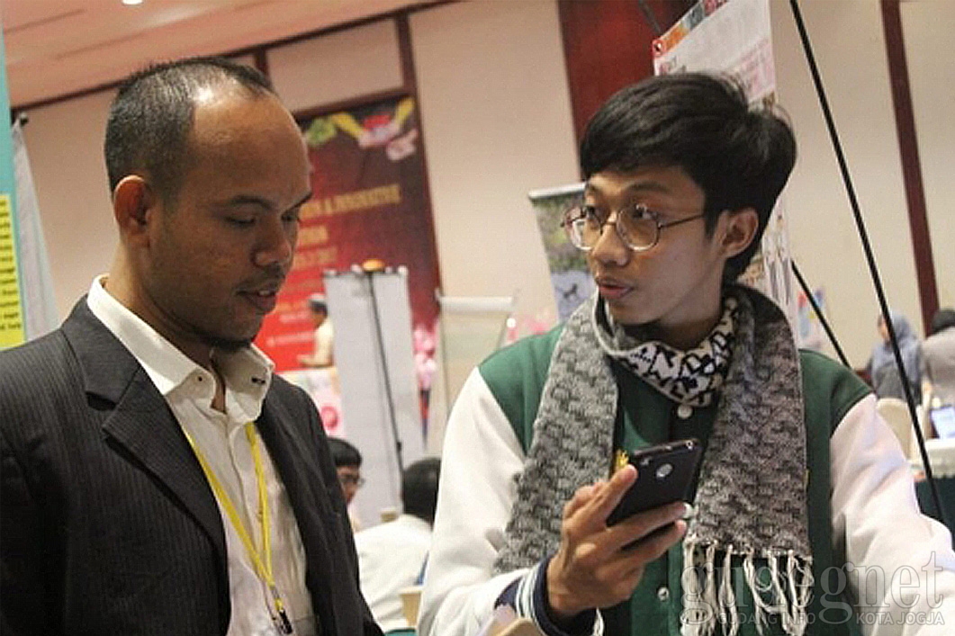 Mendekatkan Filosofi Batik Lewat Aplikasi Android