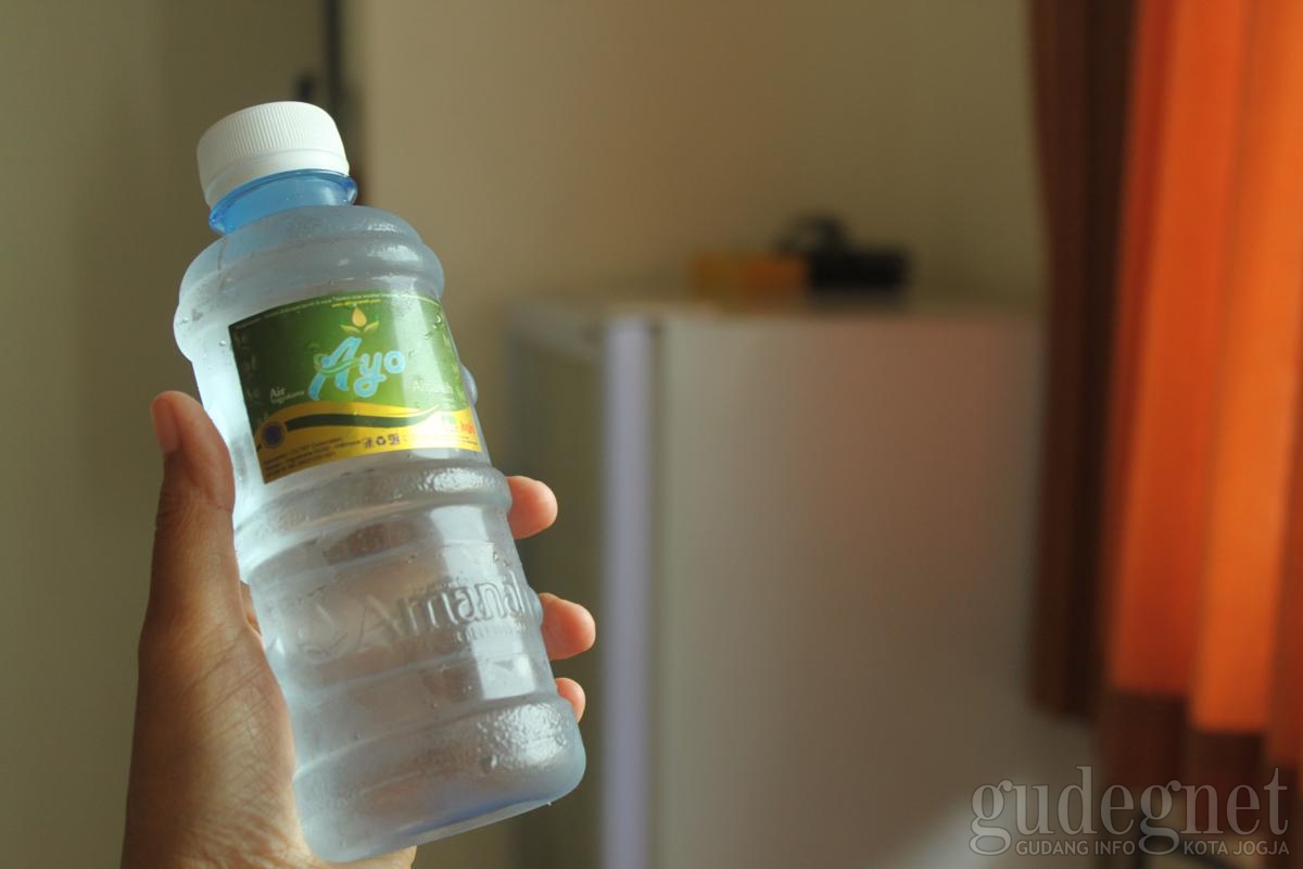 Ayo, Air Minum Kemasan dari PDAM Tirtamarta