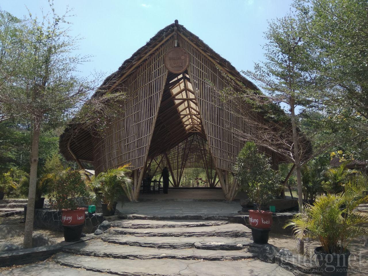 Guwosari, Desa Sentra Ingkung di Bantul