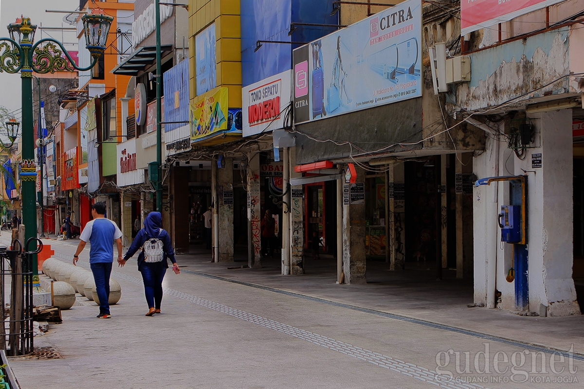 Selasa Wage Hari Istirahat Malioboro