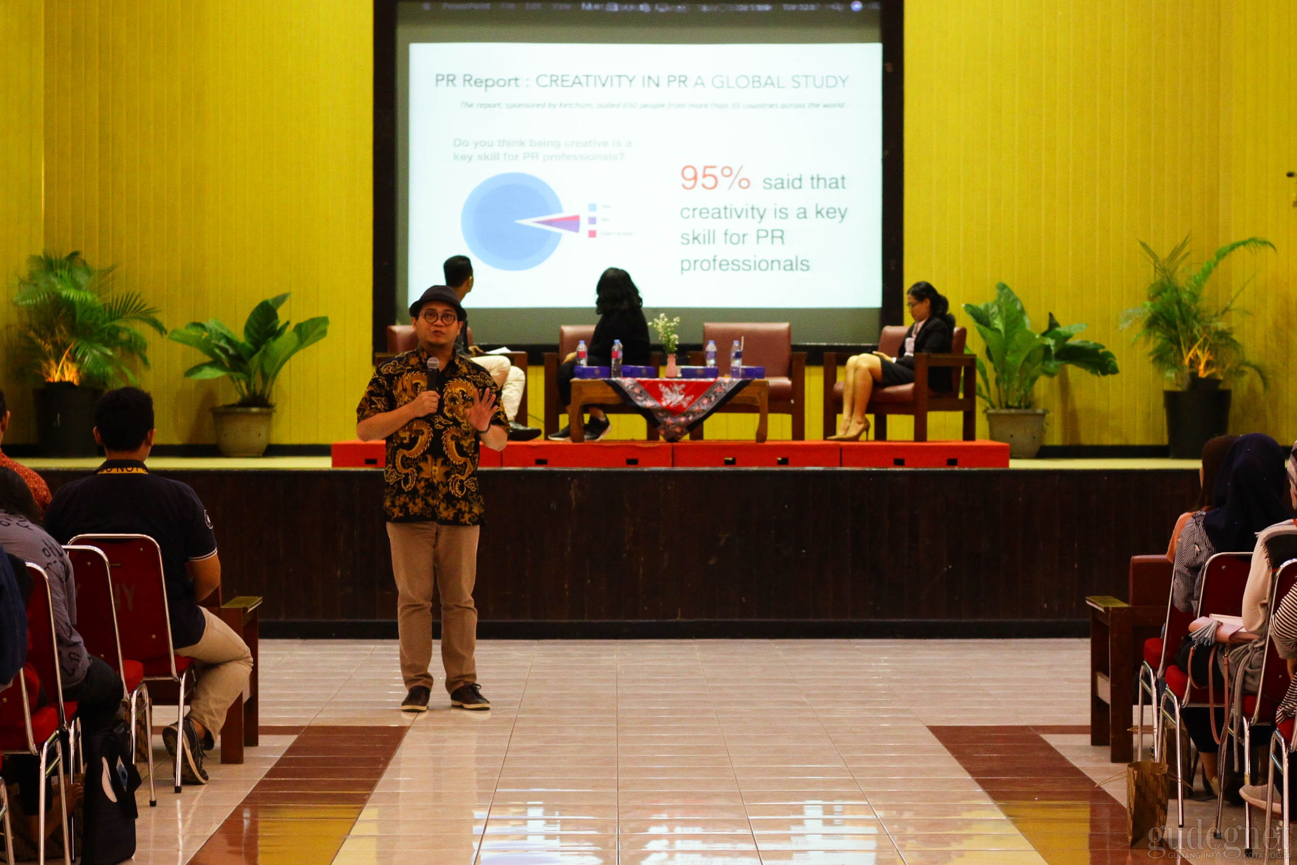 Public Relation Zaman Now Harus Miliki Kemampuan Ini