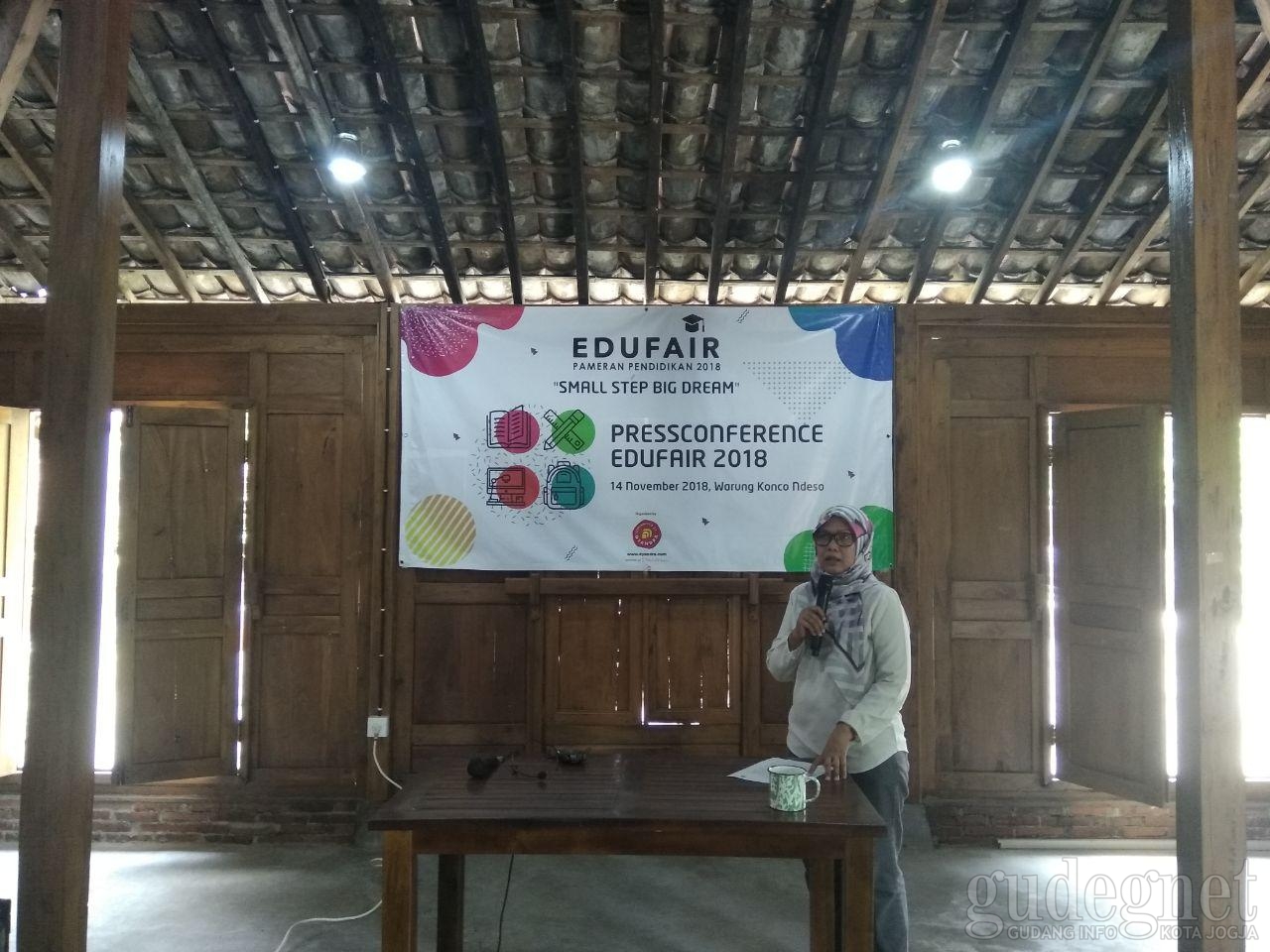 Pameran Pendidikan Terbesar akan Digelar Pekan Ini