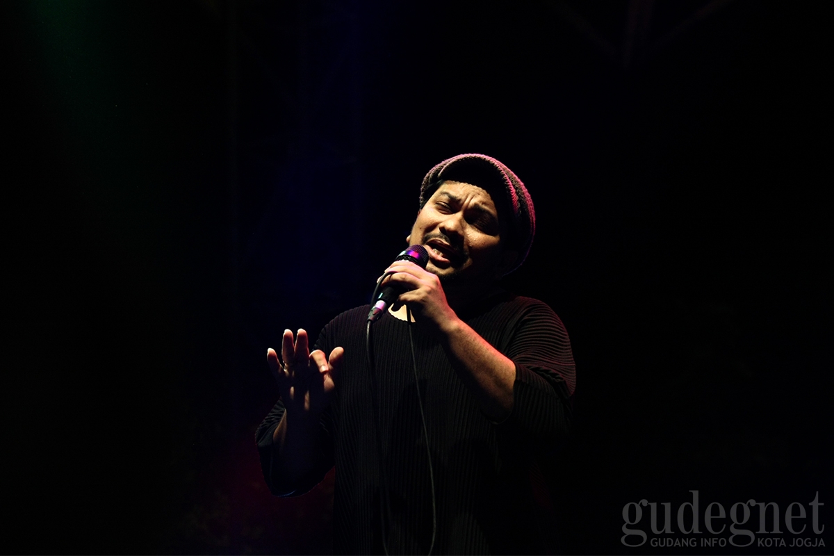 Tompi Pungkasi Ngayogjazz 2018 
