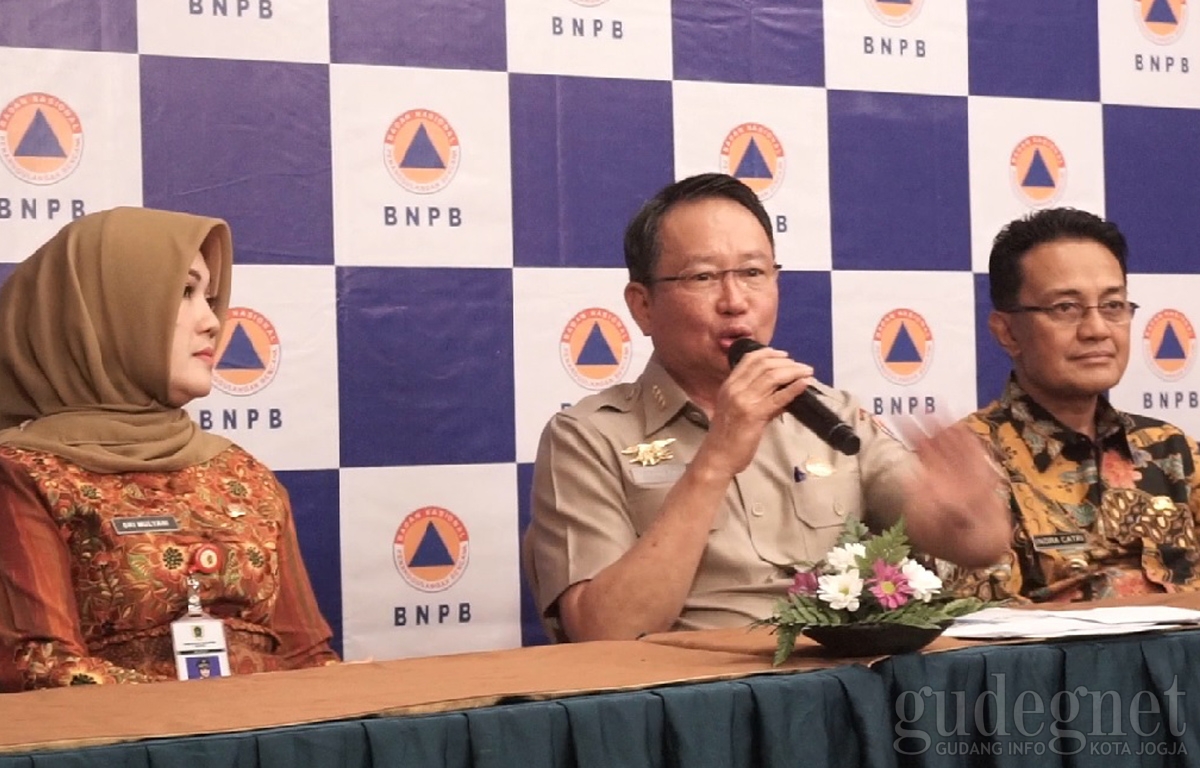 Indonesia Rawan Bencana, Penanggulangan Dimulai Dari Investasi Infrastruktur