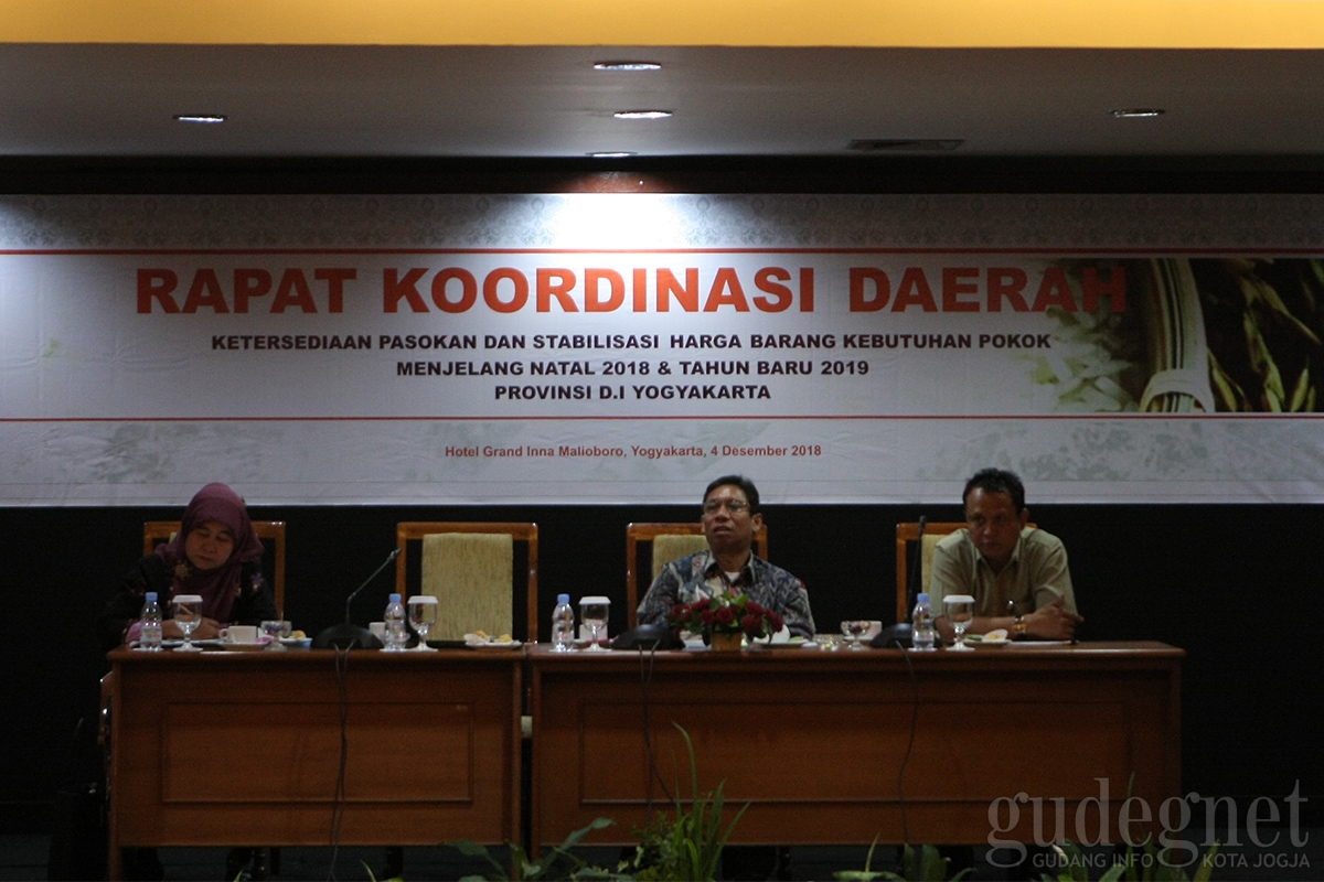 Jelang Natal dan Tahun Baru, Harga Sembako Terkendali dan Pasokan Aman