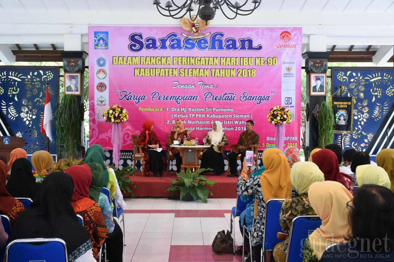 Sambut Hari Ibu, Ada Kilas Balik Peran Perempuan Raih Kemerdekaan