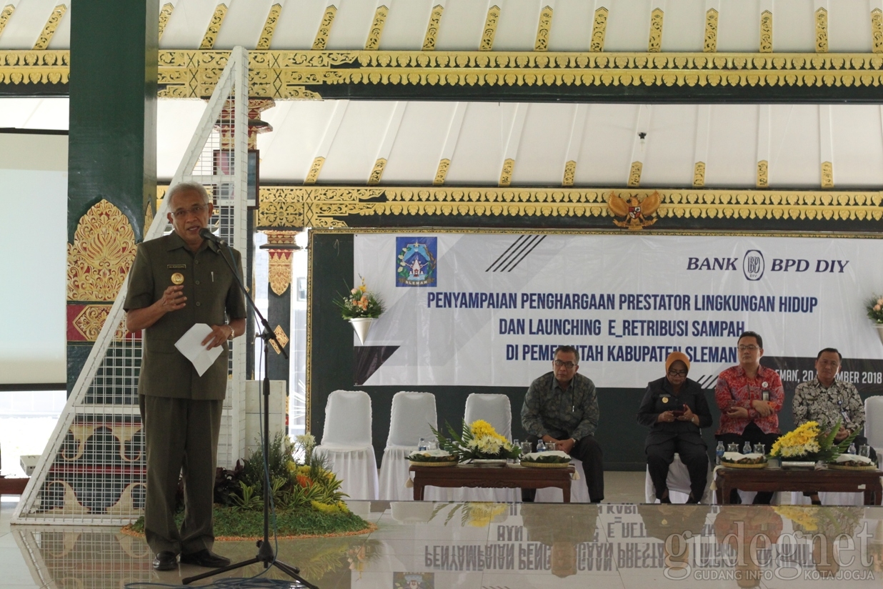 Bupati Sleman: Pengelolaan Sampah Perlu Kepedulian Bersama
