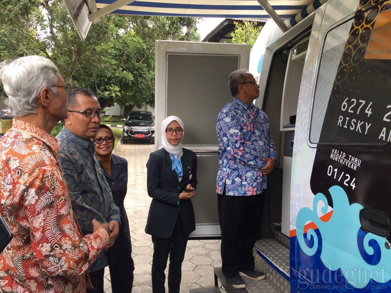 Sleman Luncurkan E-Retribusi Sampah
