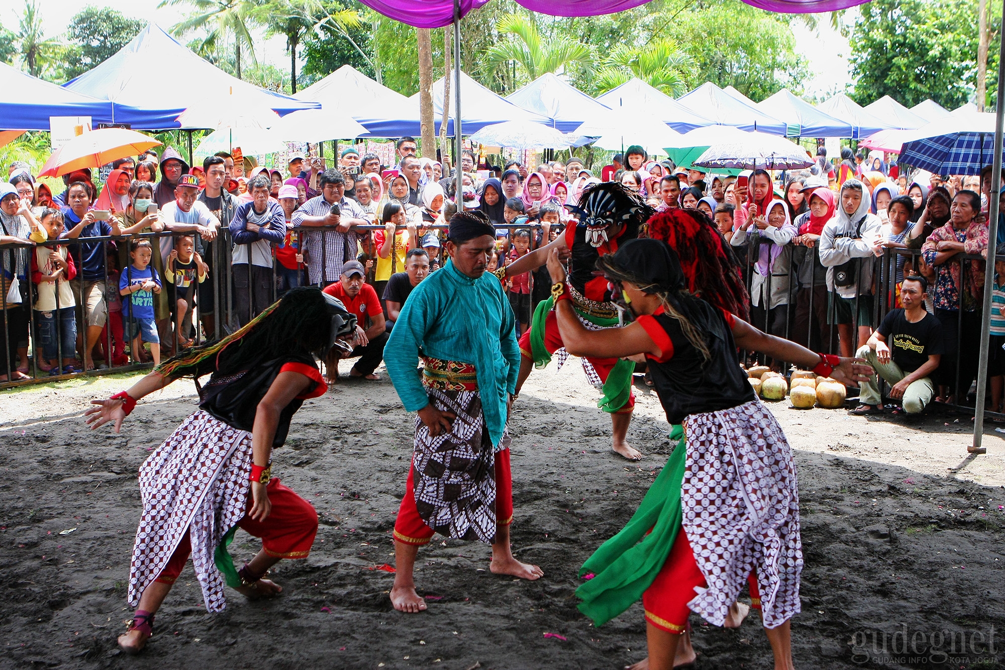 Gaet Wisatawan Pemkab Sleman Gelar Festival Merapi 