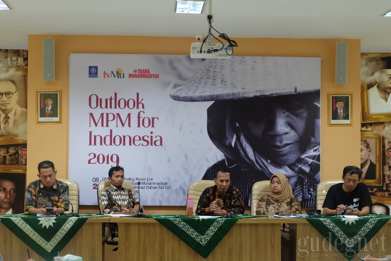 PP Muhammadiyah Dorong Implementasi Perda Disabilitas Yogyakarta