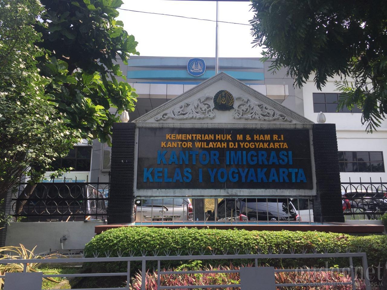 Peringati Hari Bhakti Imigrasi, Kantor Imigrasi Yogyakarta Buka di Hari Sabtu