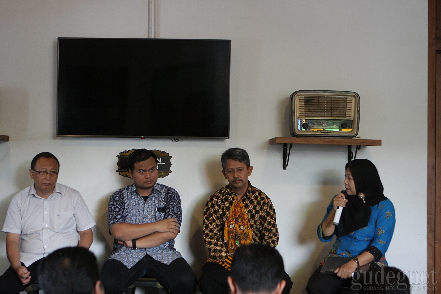 Ketua JADI DIY: Kepercayaan Publik Harus Ditingkatkan Jelang Pemilu 2019