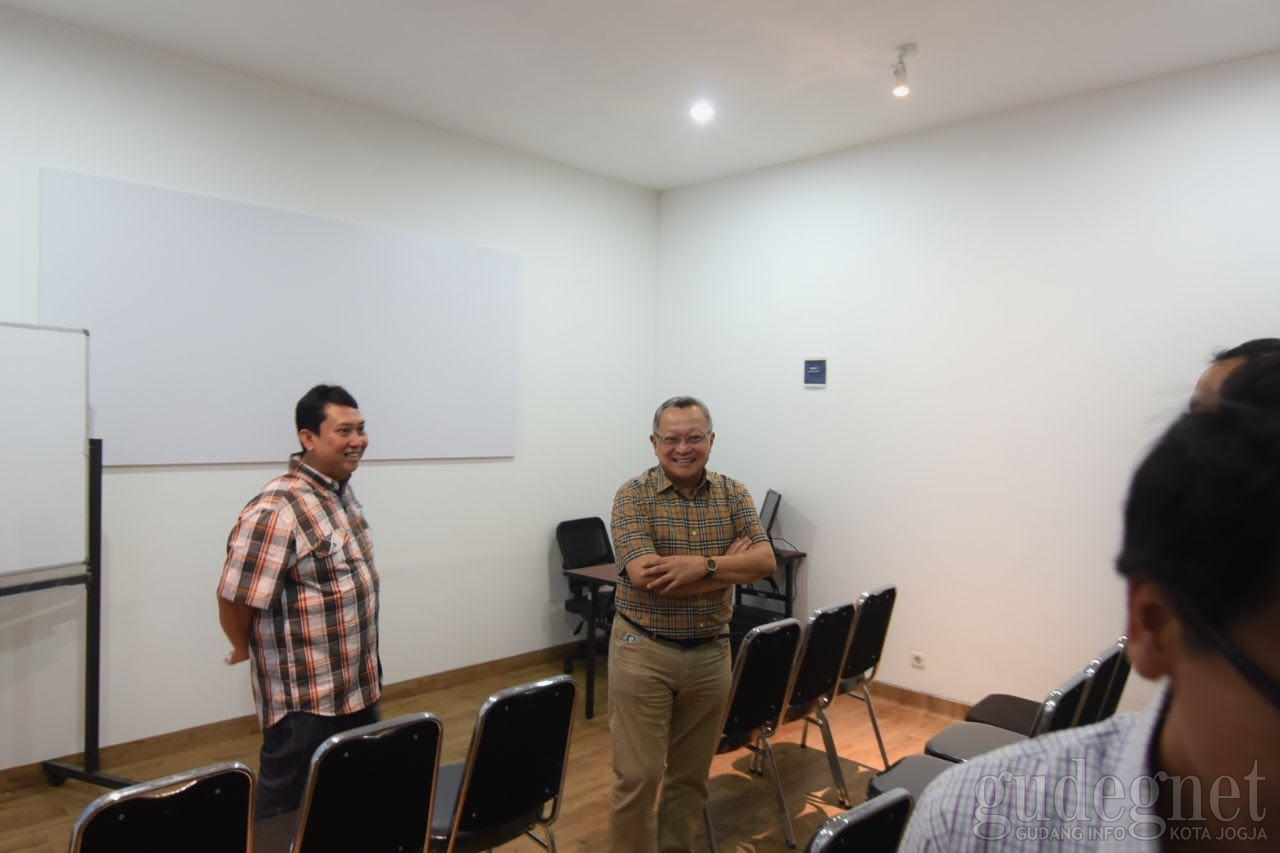 Promotor UGM Jazz, Tony Prasetiantono Tutup Usia