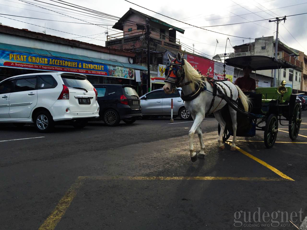 Trotoar Jalan Sirip Malioboro akan Direvitalisasi