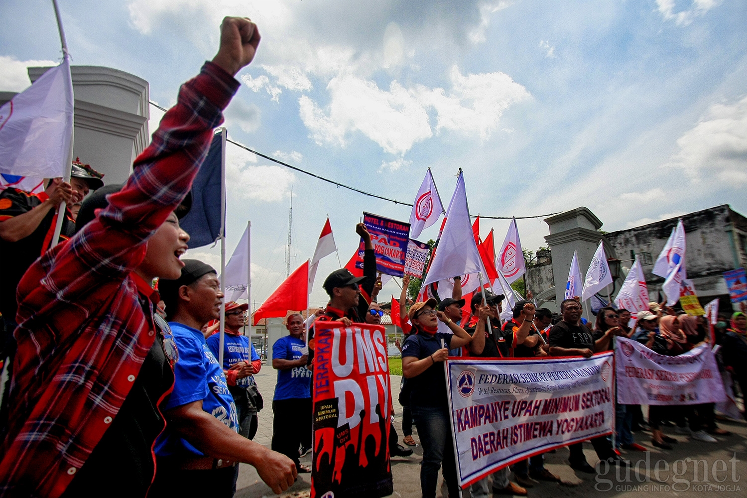 Upah Minimum Sektoral Pariwisata DIY Belum Maksimal