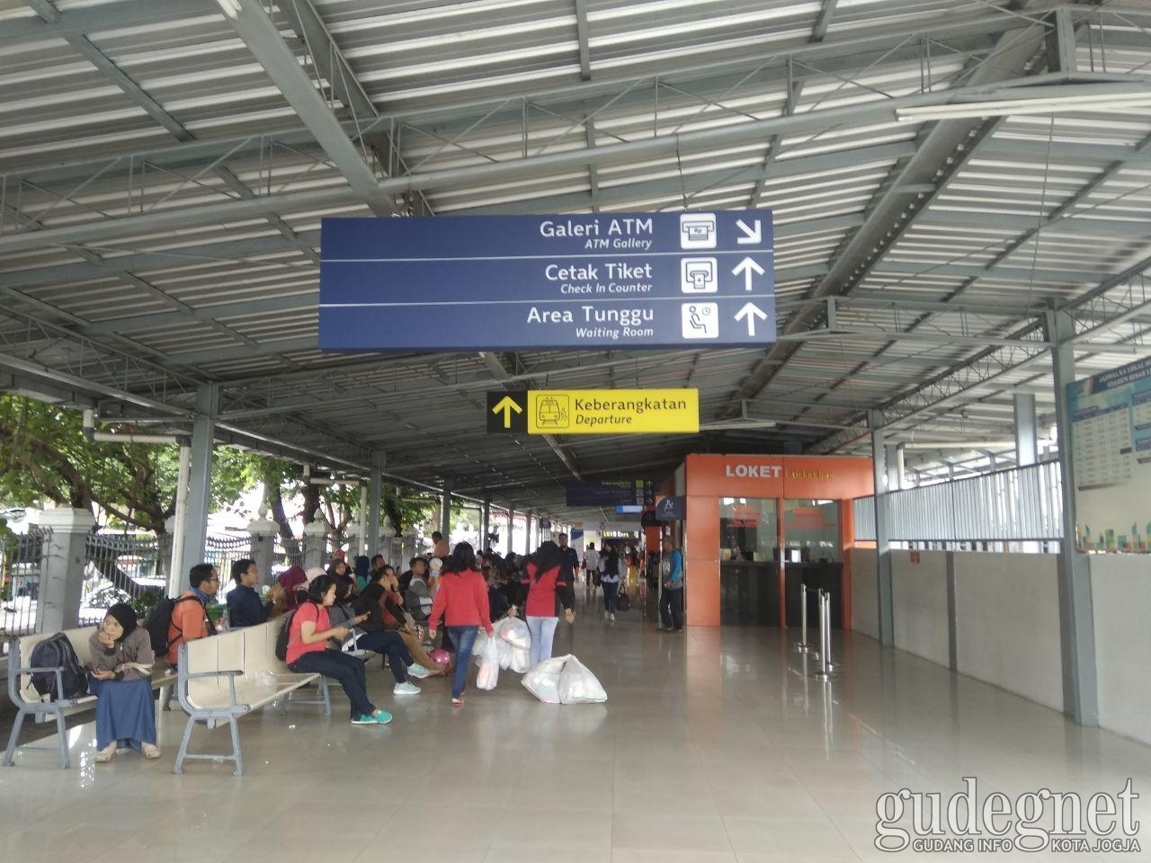  Mulai 1 Februari 2019, Tiket KA Prameks Dapat Dipesan Melalui KAI Access