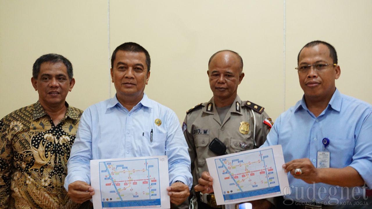 Ruas Jalan Gito Gati Ditutup Mulai 6 Februari 2019 Ruas Jalan Gito Gati Ditutup Mulai 6 Februari 2019