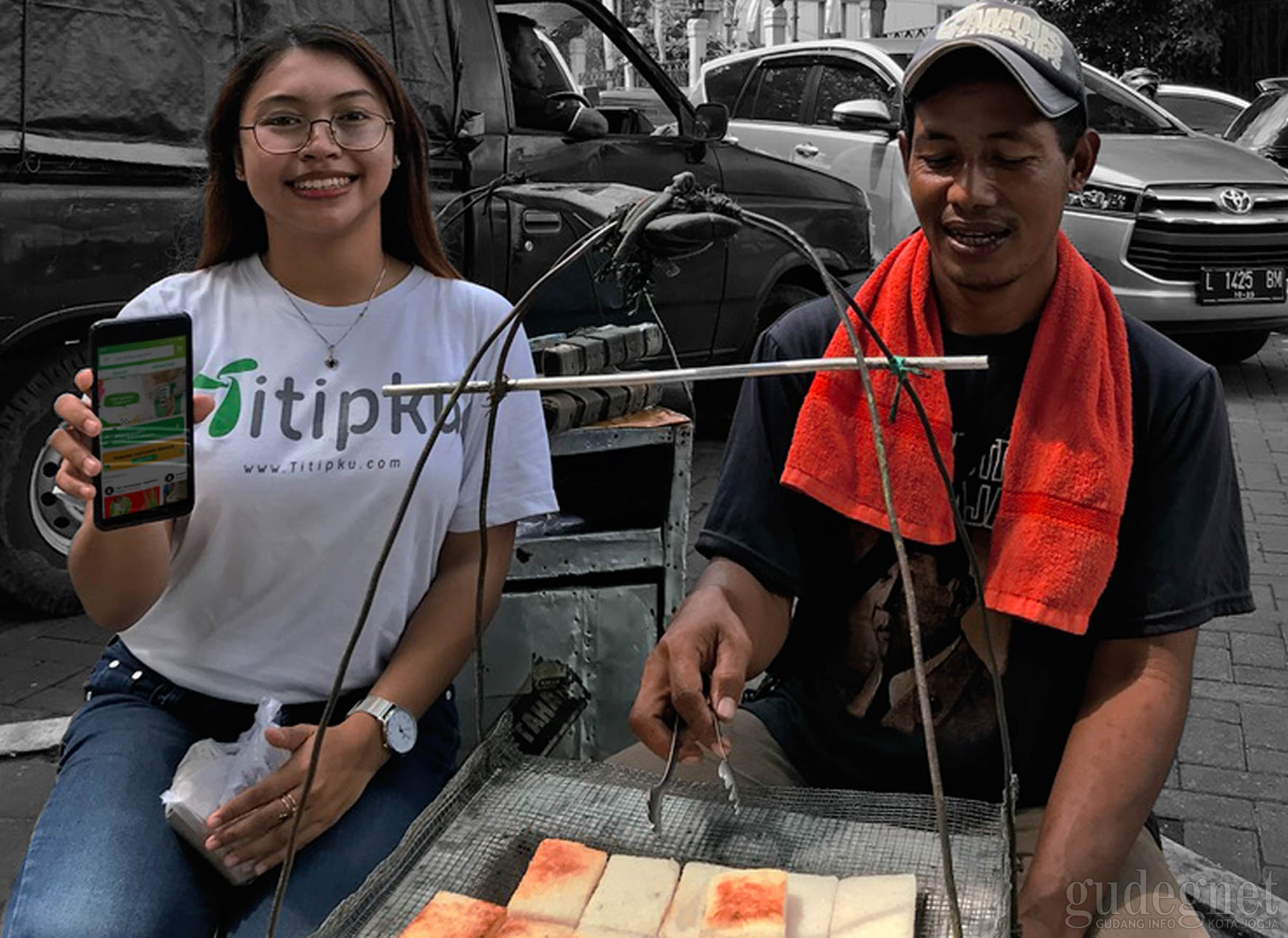 Startup asal Jogja, Titipku.com Raih Australia Awards
