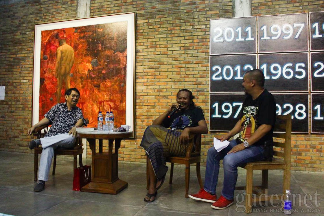 Oei Hong Djien: Orang Salah Mengira Kolektor Uangnya Banyak