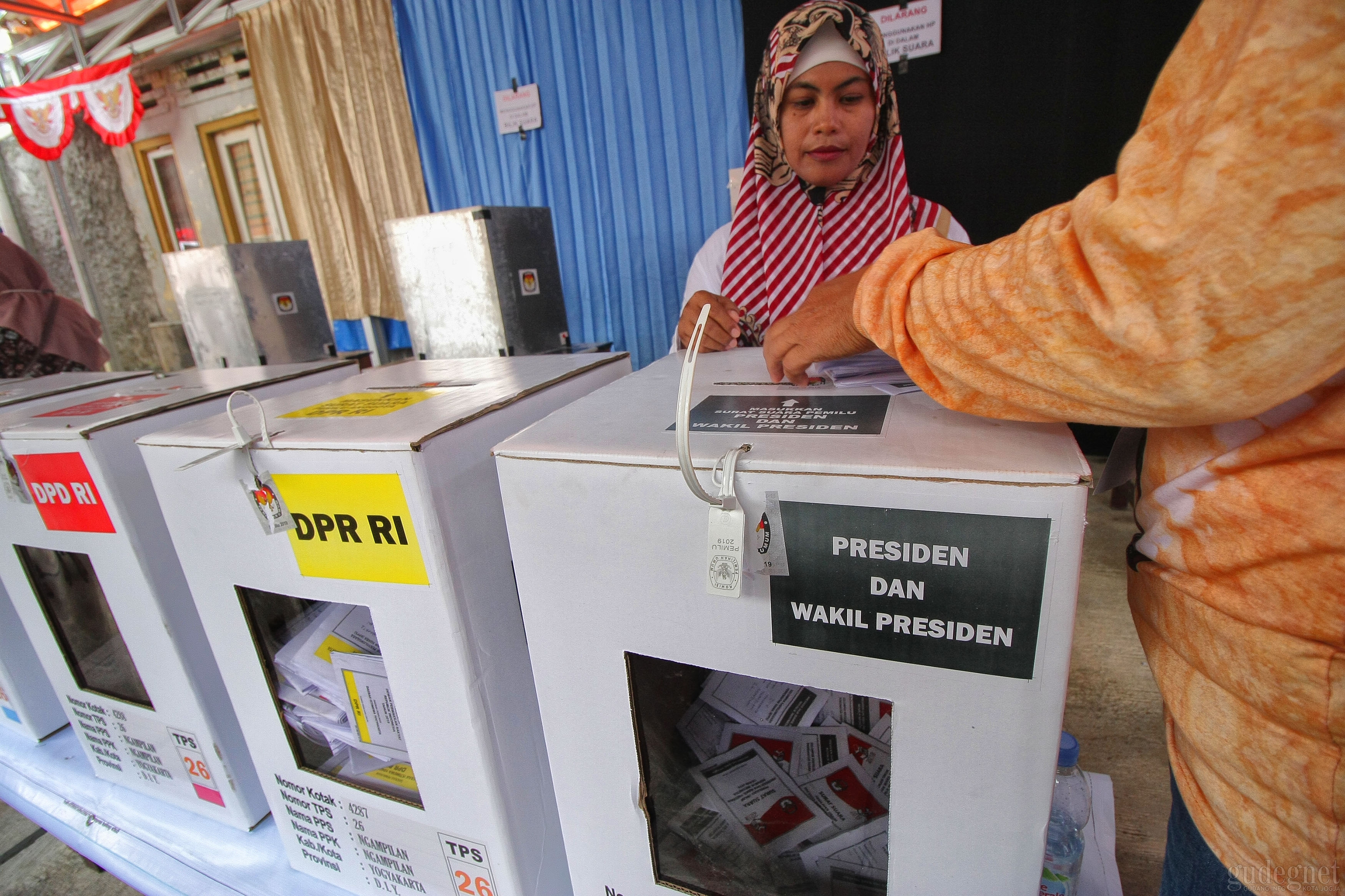 Penasaran Hasilnya......Yuk Cek Hasil Pemilu 2019