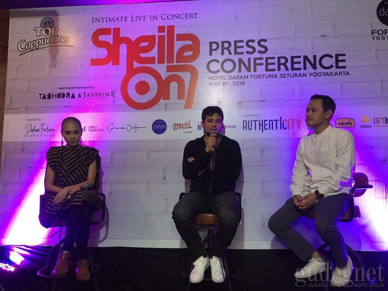 Sheila on 7 Bakal Manggung di TBY, Catat Tanggalnya