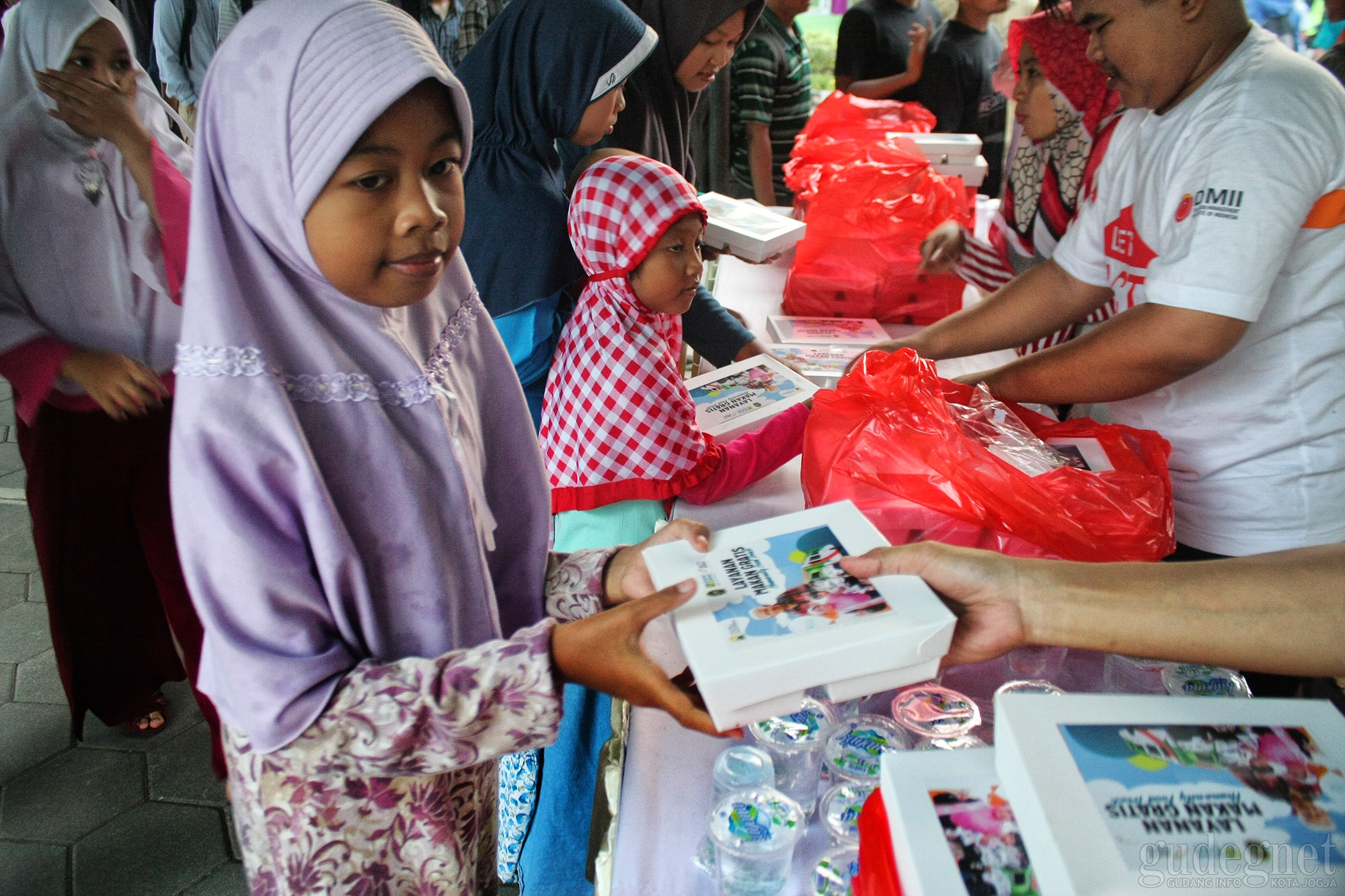 Pemkot Yogyakarta dan ACT DIY Gelar Program Humanity Food Truck