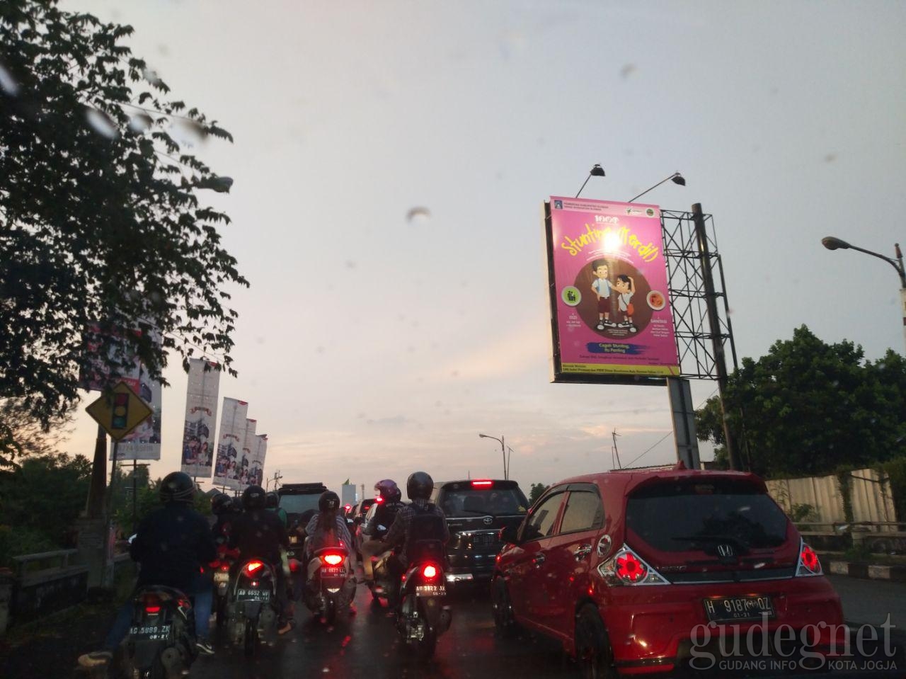 Hindari Terjebak! Simak Rekayasa Lalu Lintas di Sejumlah Titik Rawan Macet (Bagian I)