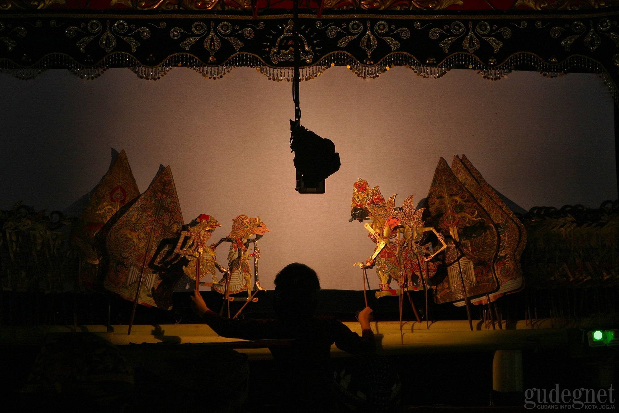 Nguri-Nguri Budaya Jawa, UNY Gelar Festival Dalang Cilik